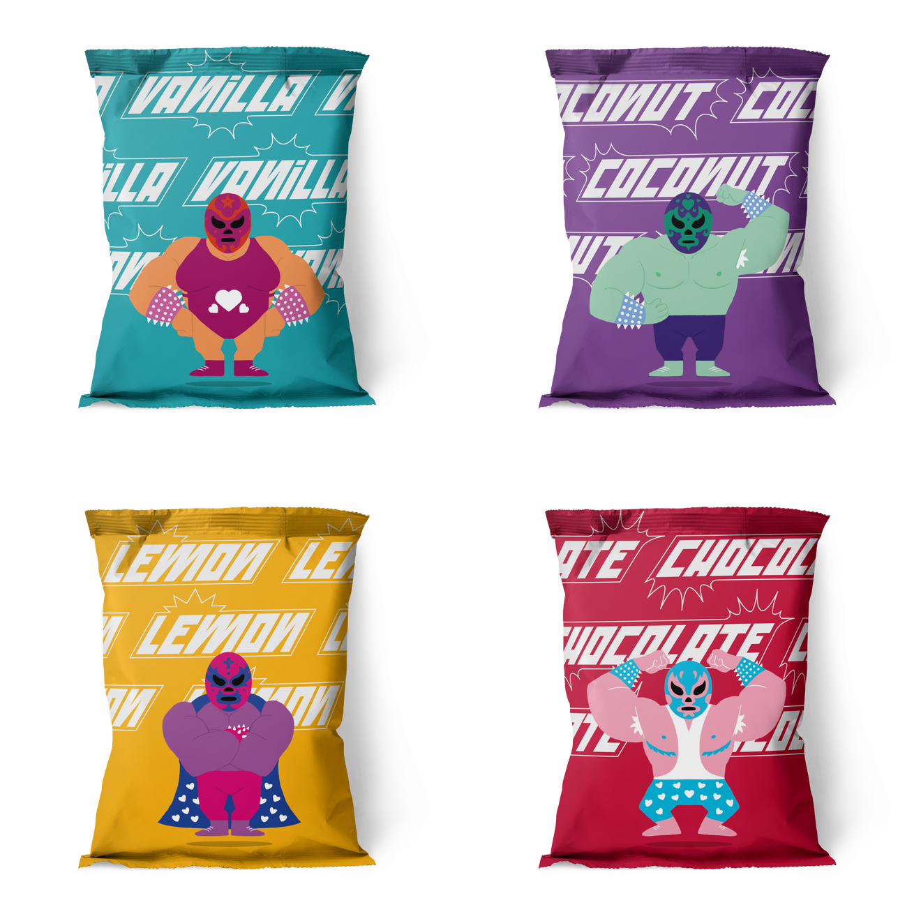 cookie bags (lesbian - gay - bisexual - trans)