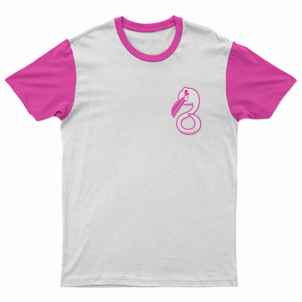 staff t-shirt (front)