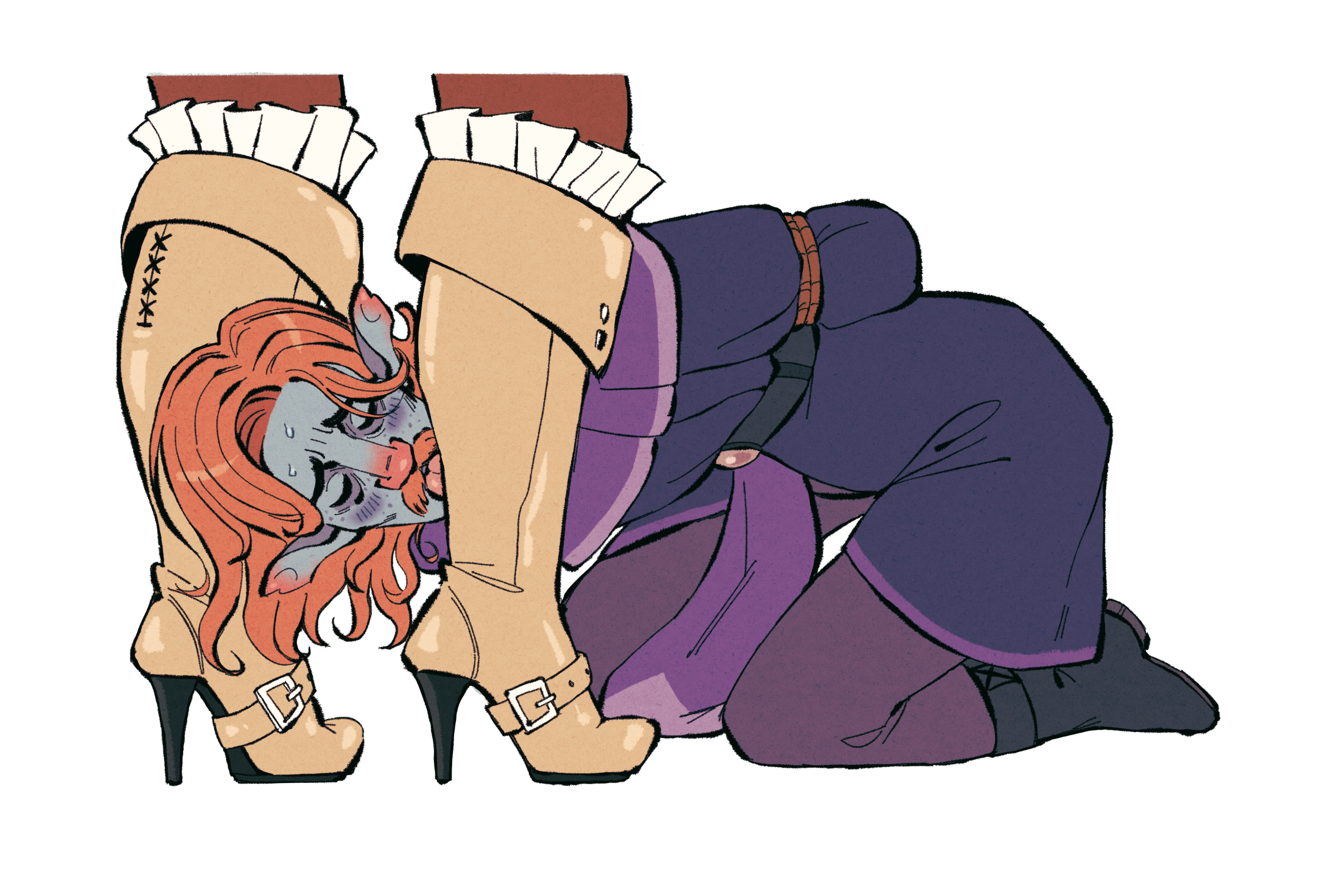 &quot;foot fetish cleric&quot;