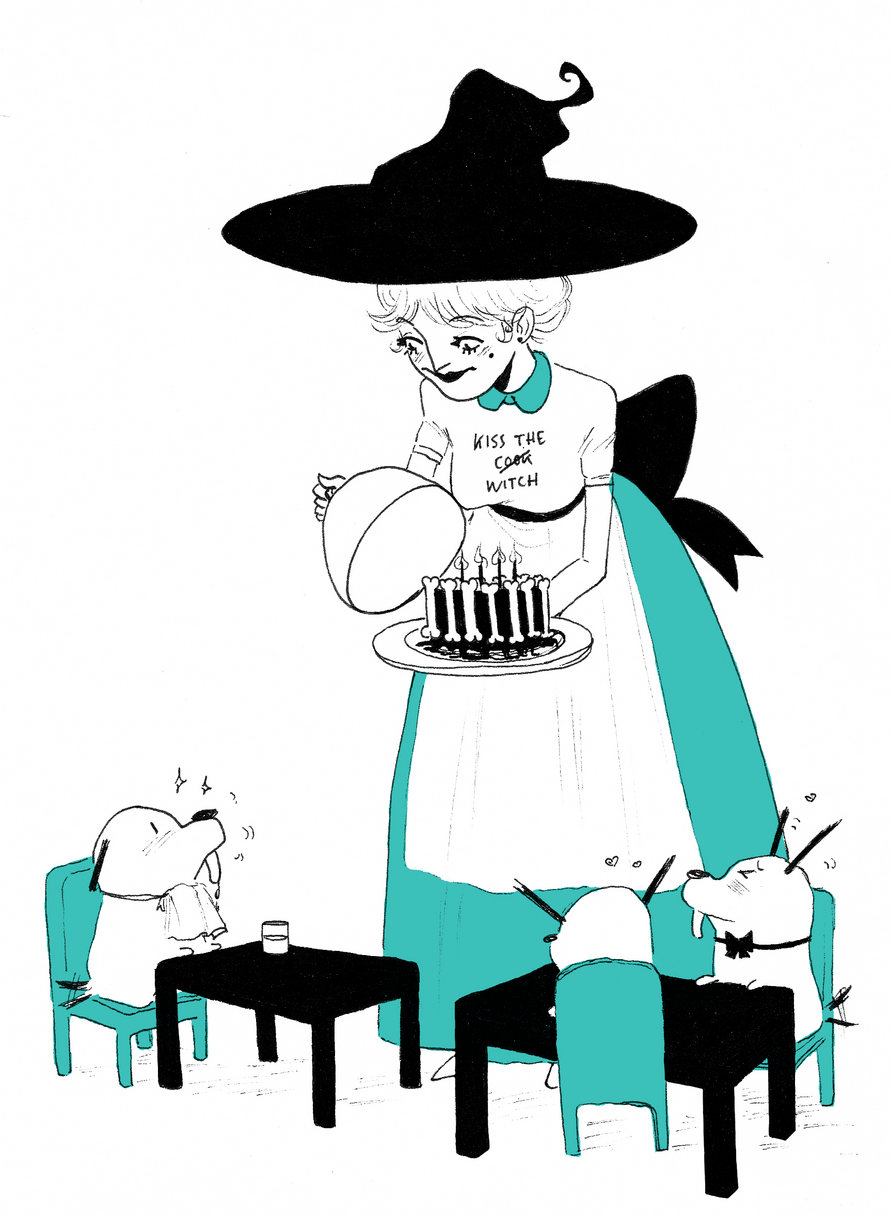 baker witch
