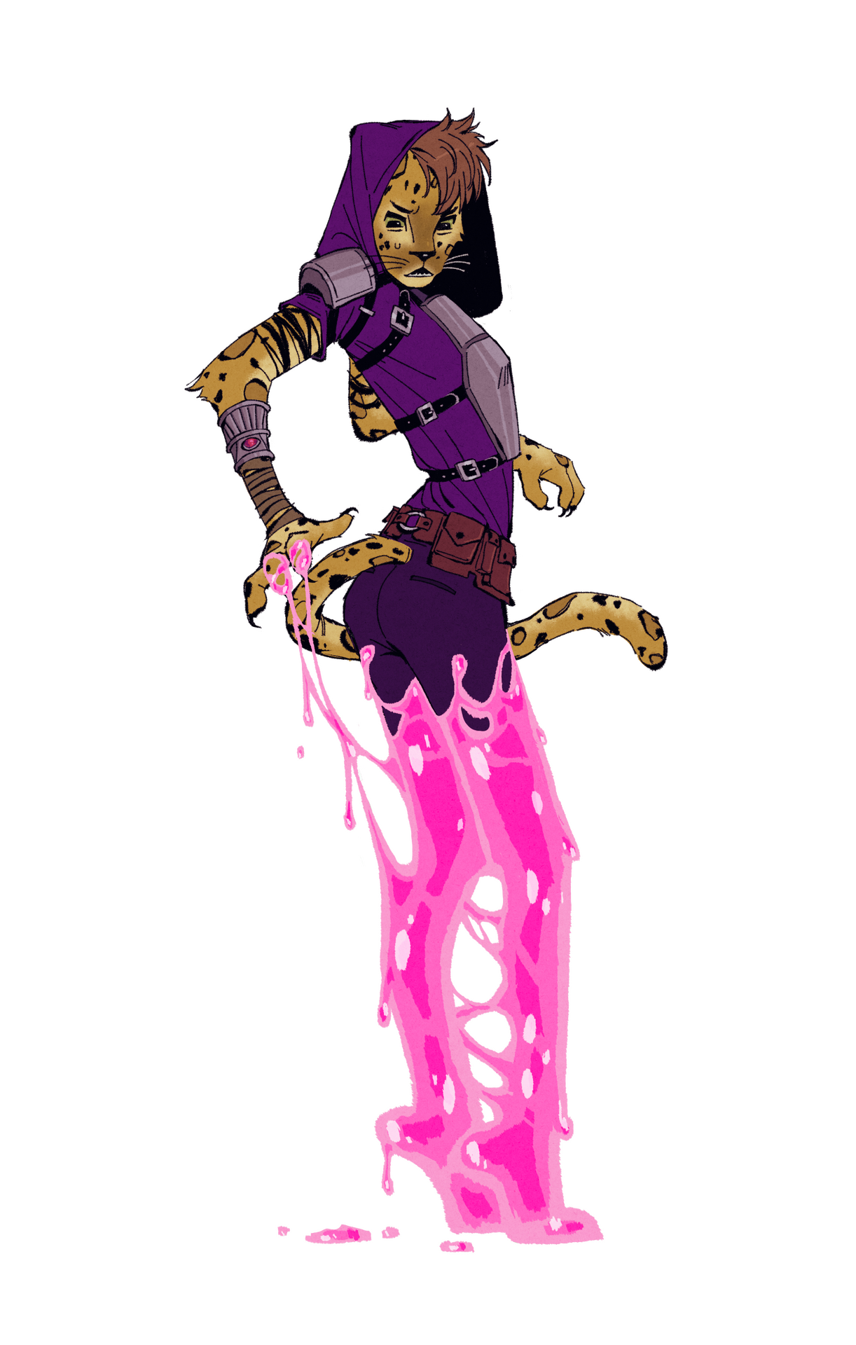 &quot;creeping encasement&quot;